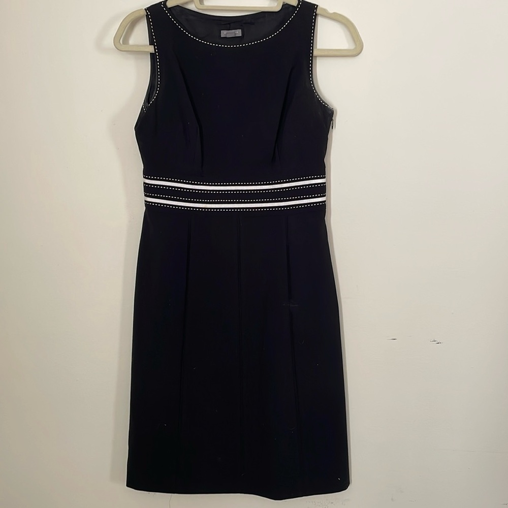 Ann taylor black mini